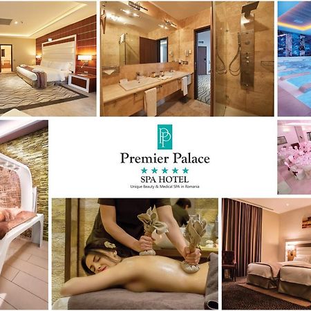 Premier Palace Spa Hotel ブカレスト エクステリア 写真 Premier Palace Hotel