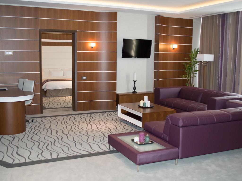 Premier Palace Spa Hotel ブカレスト エクステリア 写真 Suite