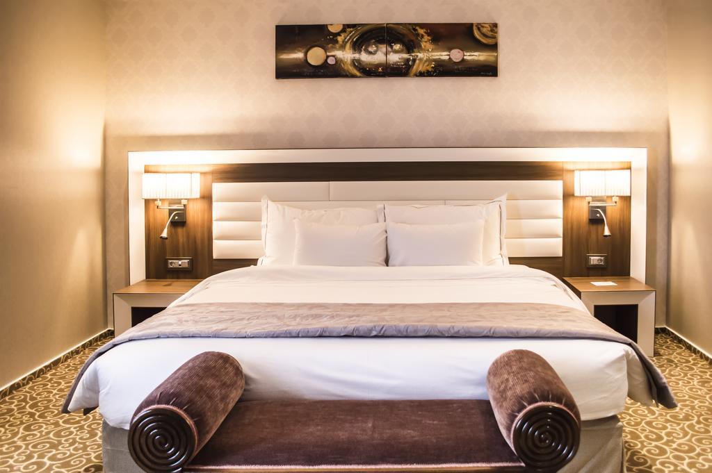 Premier Palace Spa Hotel ブカレスト エクステリア 写真 Deluxe Room