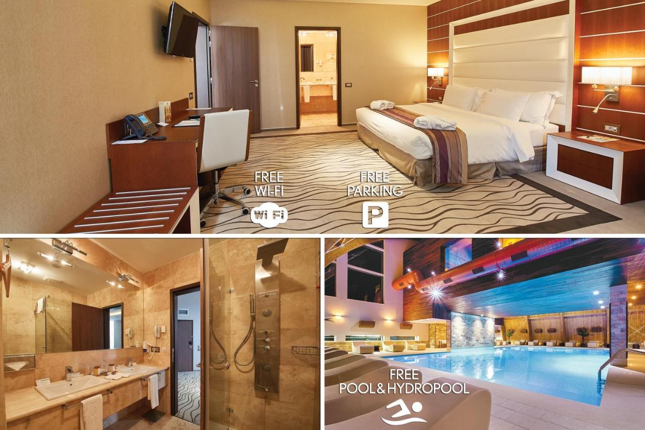 Premier Palace Spa Hotel ブカレスト エクステリア 写真